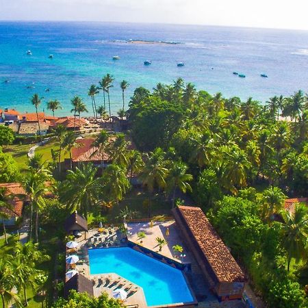 Village Paraiso Tropical Morro de São Paulo Eksteriør billede