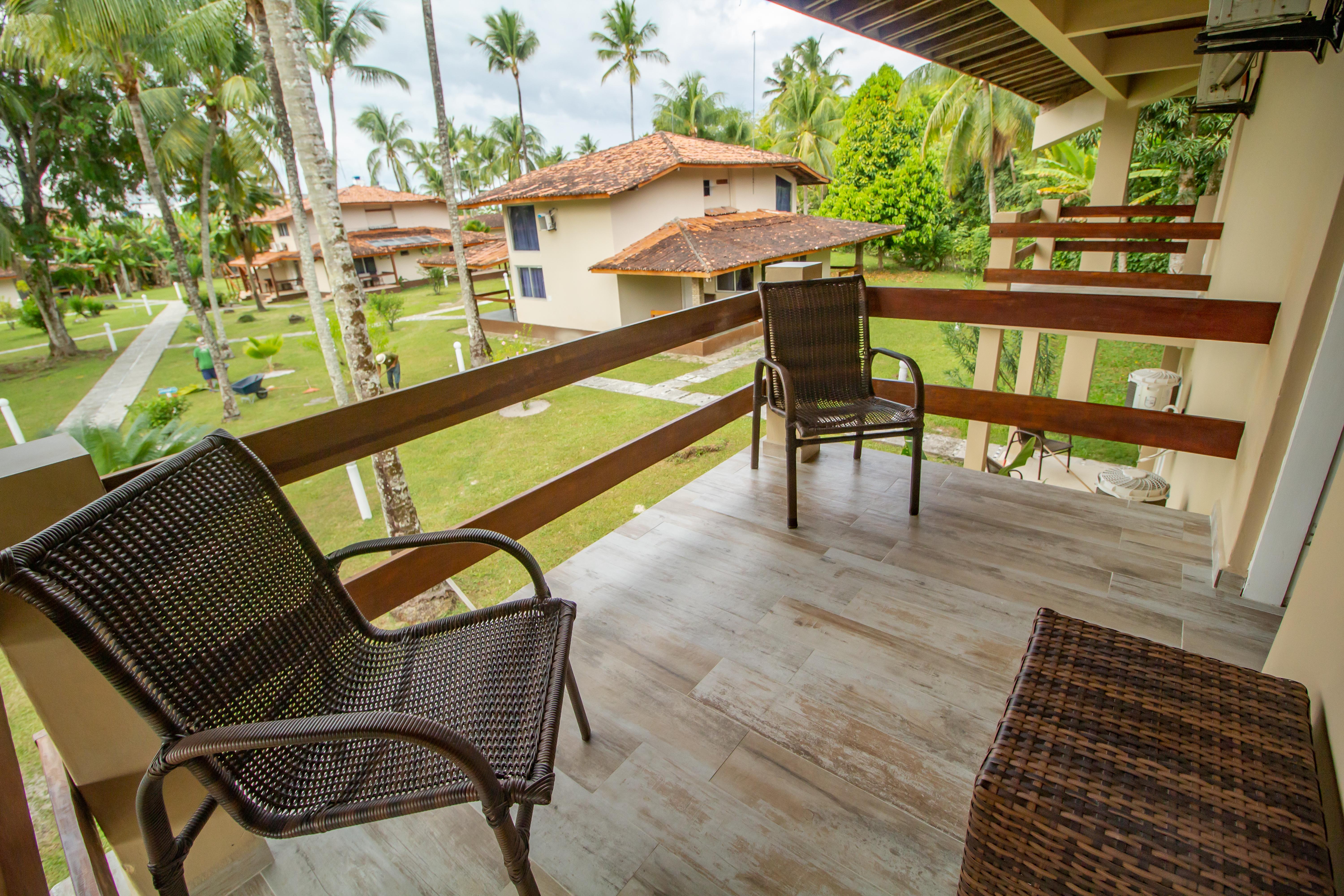 Village Paraiso Tropical Morro de São Paulo Eksteriør billede