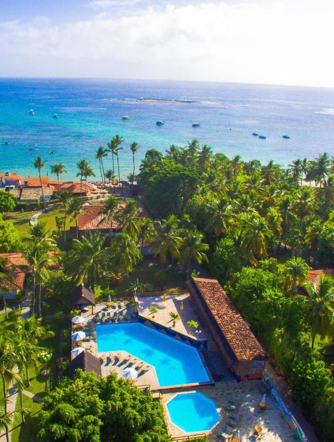 Village Paraiso Tropical Morro de São Paulo Eksteriør billede