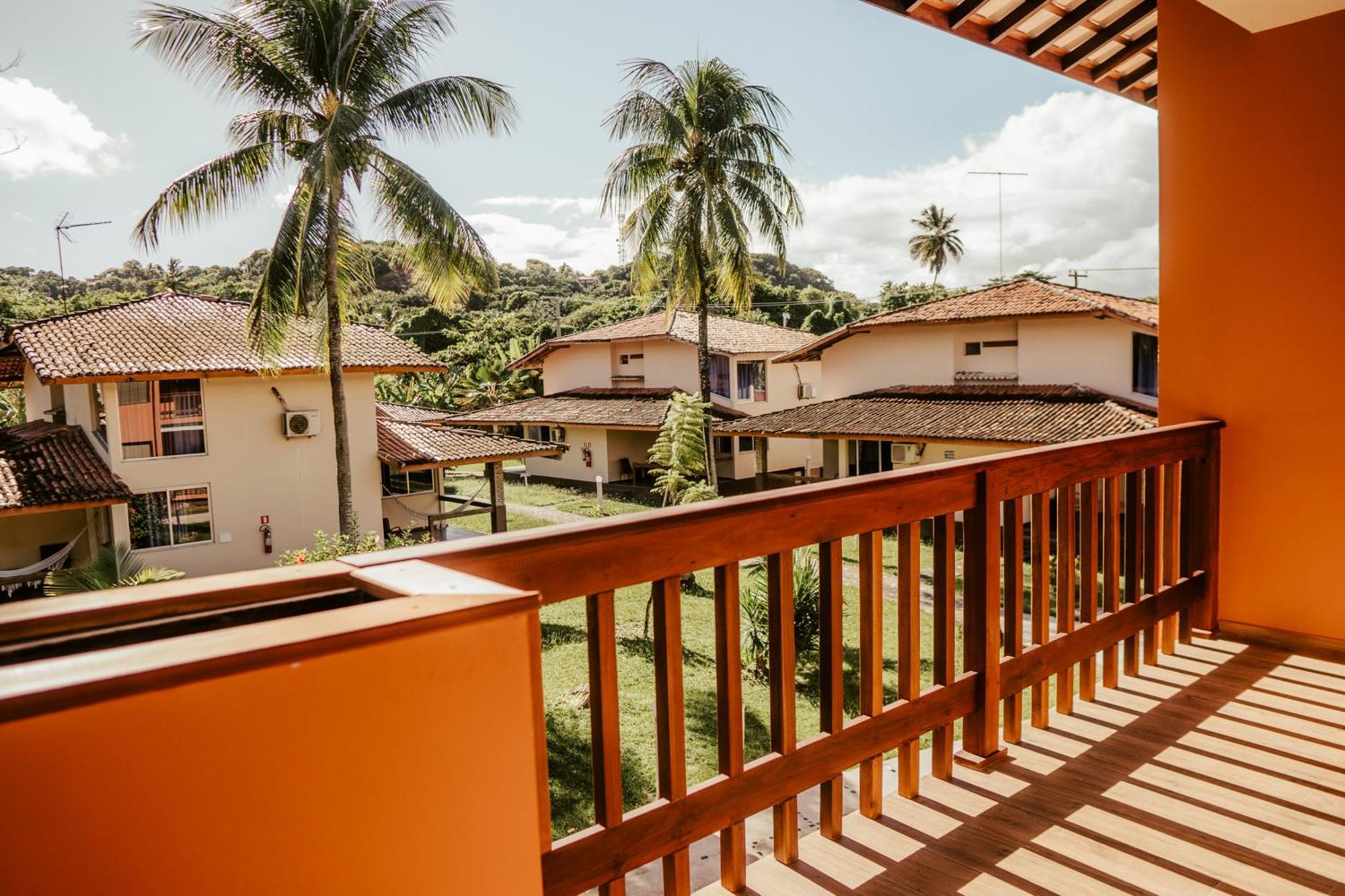Village Paraiso Tropical Morro de São Paulo Eksteriør billede
