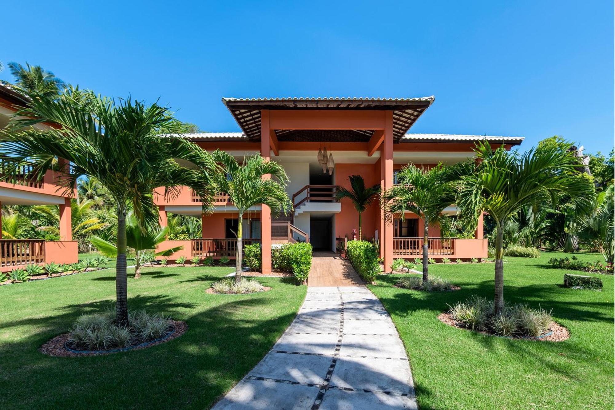 Village Paraiso Tropical Morro de São Paulo Eksteriør billede