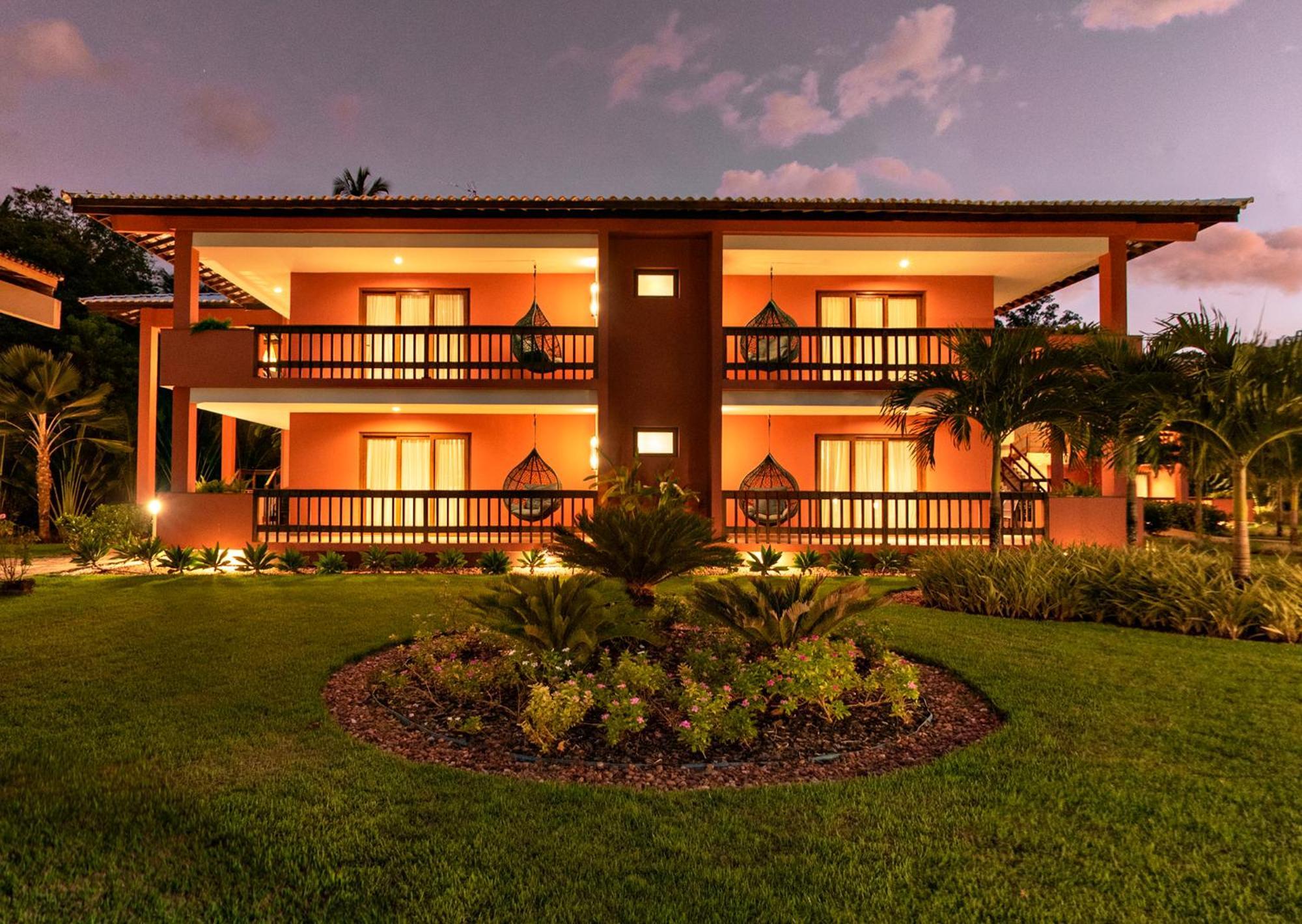 Village Paraiso Tropical Morro de São Paulo Eksteriør billede