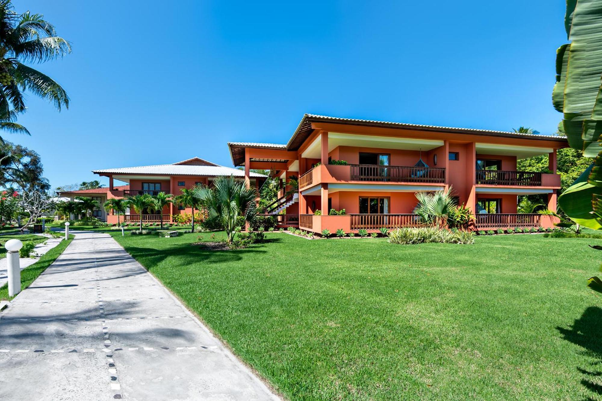 Village Paraiso Tropical Morro de São Paulo Eksteriør billede