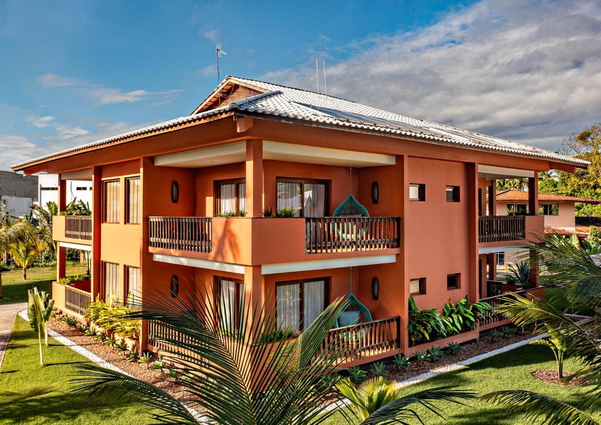 Village Paraiso Tropical Morro de São Paulo Eksteriør billede
