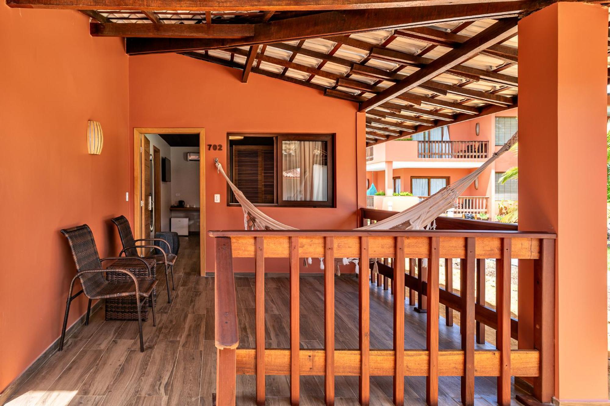 Village Paraiso Tropical Morro de São Paulo Eksteriør billede